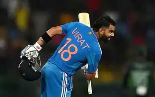 Virat Kohli (Image Credit- Twitter X)