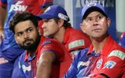 Ricky Ponting and Rishabh Pant (Image Credit- Twitter X)