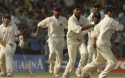 India Test Team (Source X)