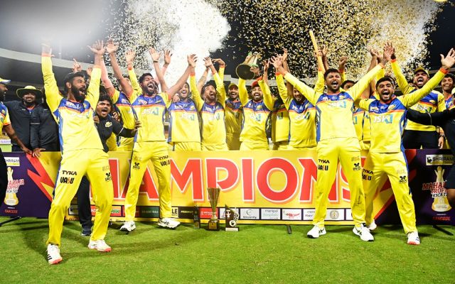 Maharaja Trophy (Source X)