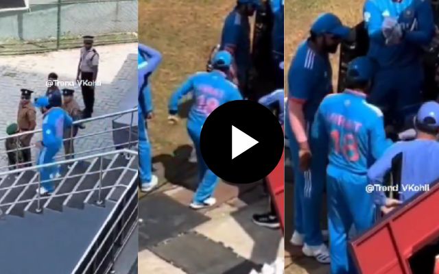 Virat Kohli Dance (Photo Source: X)