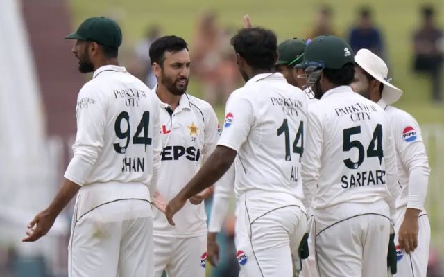 PAK Cricket Team (Photo Source: Getty Images)