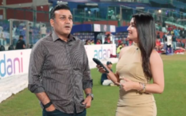 Virender Sehwag (Photo Source: X)