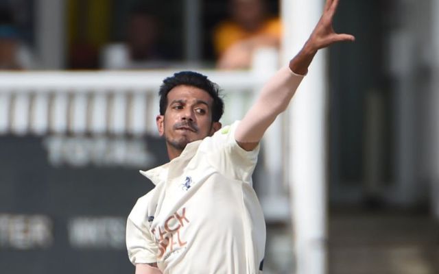 Yuzvendra Chahal (Photo Source: X)