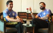 Gautam Gambhir Virat Kohli Interview