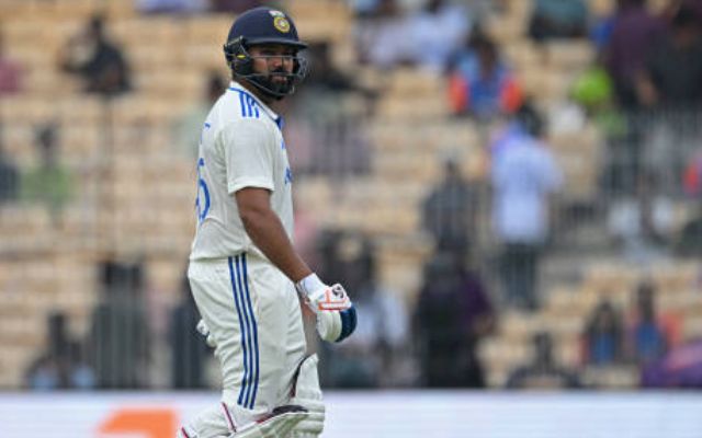 Rohit Sharma (Photo Source: Getty Images)