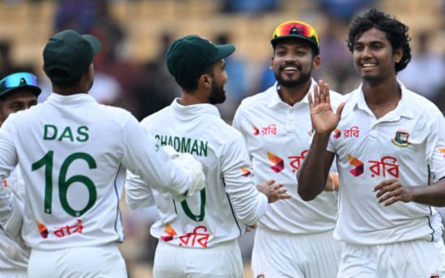 Hasan Mahmud (Photo Source: Getty Images)