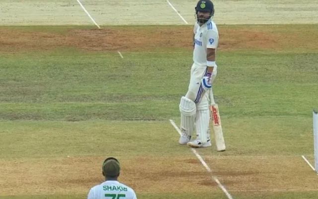 Virat Kohli (Photo Source: X)