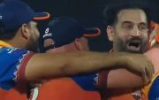 Irfan Pathan (Photo Source: X)