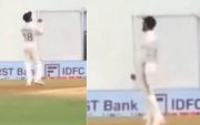 Virat Kohli Dance (Photo Source: X)