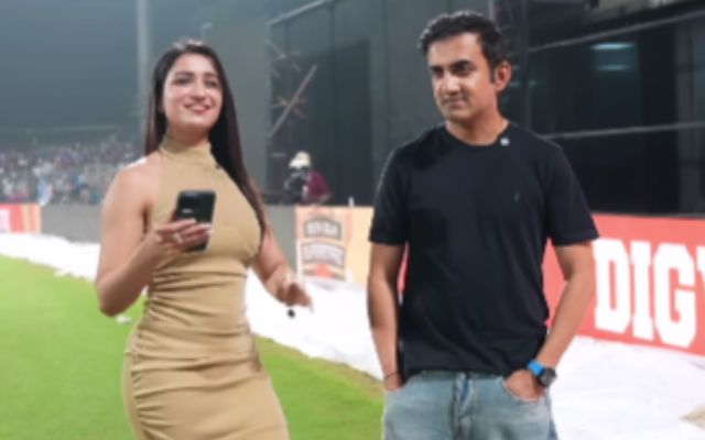 Gautam Gambhir (Photo Source: X)