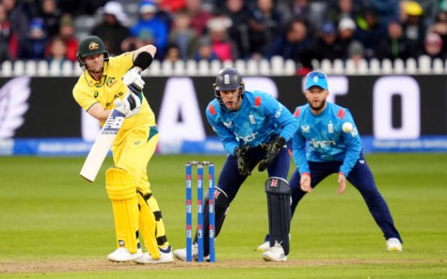 ENG vs AUS (Photo Source: Getty Images)