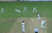 Nitish Reddy Catch (Source X)