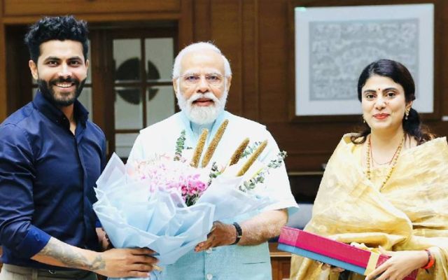 Ravindra Jadeja (Source X)