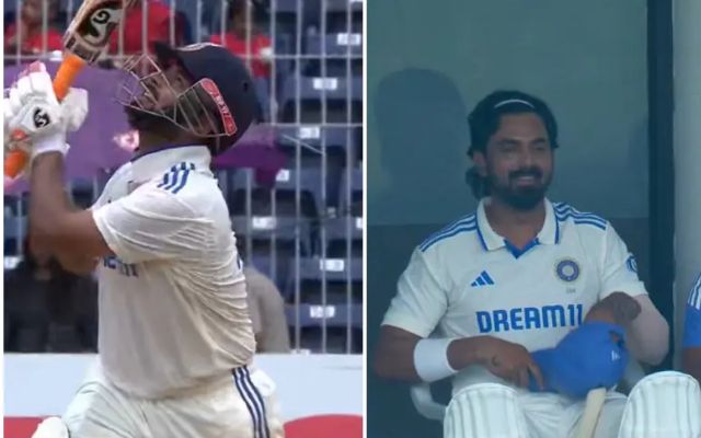 Rishabh Pant & KL Rahul (Source X)