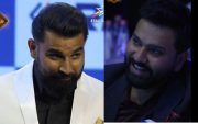 Shami & Rohit Sharma (Source X)
