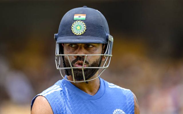 Virat Kohli (Photo Source: Getty Images)