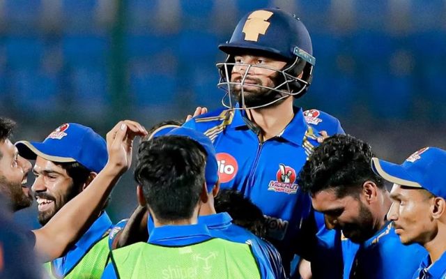 UP 20 League 2024 (Source X)