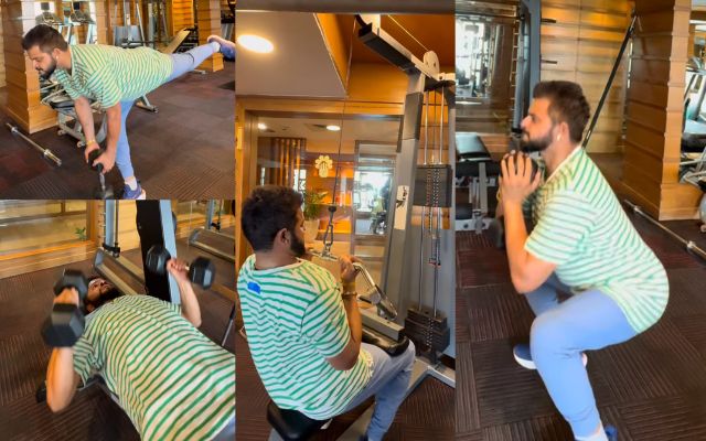 Suresh Raina (Image Credit- Instagram)