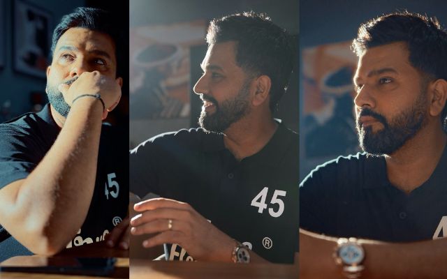 Rohit Sharma (Image Credit- Instagram)