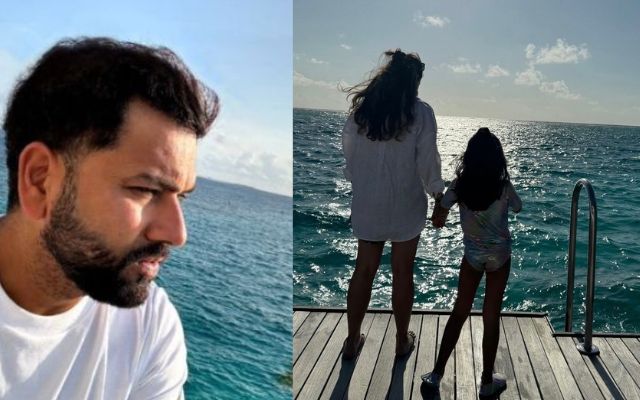 Rohit Sharma (Image Credit- Instagram)