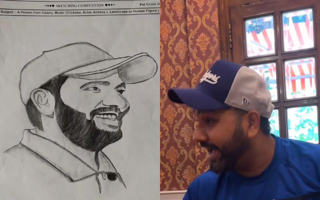 Rohit Sharma (Image Credit- Instagram)