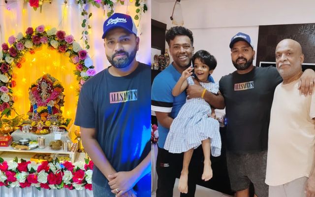 Rohit Sharma (Image Credit- Instagram)