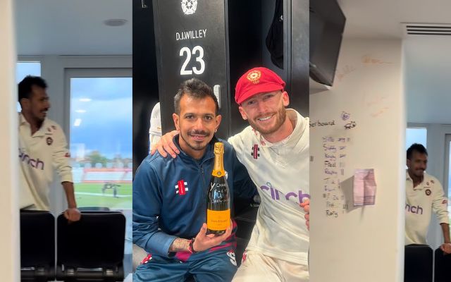 Yuzvendra Chahal (Image Credit- Instagram)