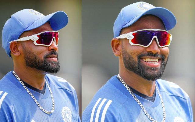 Mohammed Siraj (Image Credit- Instagram)