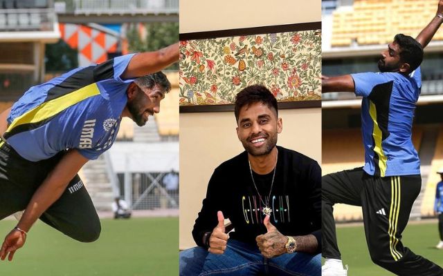 Jasprit Bumrah And Suryakumar Yadav (Image Credit- Instagram)