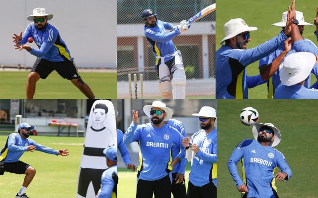 Rohit Sharma (Image Credit- Instagram)