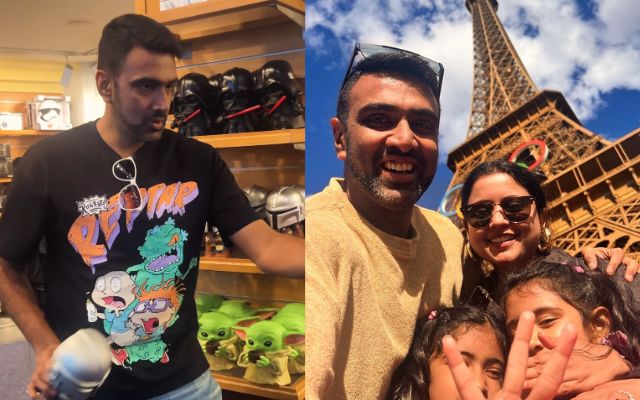 Ravichandran Ashwin (Image Credit- Instagram)
