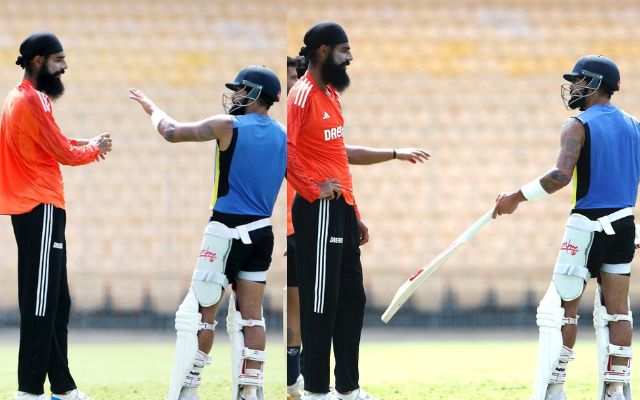 Gurjapneet Singh And Virat Kohli (Image Credit- Instagram)