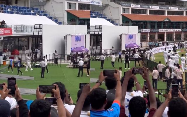 IND vs BAN (Photo Source: X)