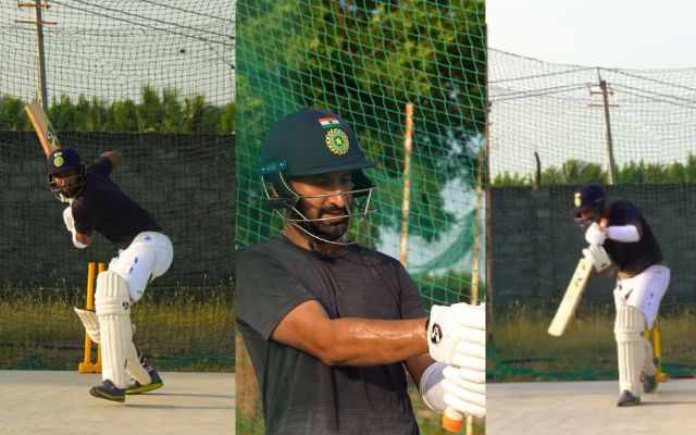 Cheteshwar Pujara (Image Credit- Instagram)