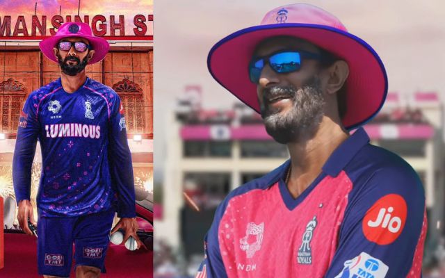 Vikram Rathour  (Image Credit- Instagram)