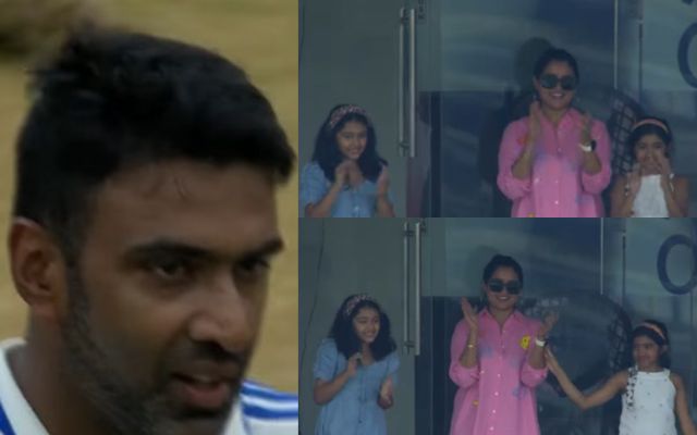 Ravichandran Ashwin (Source X)