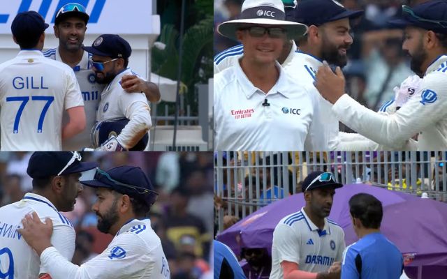 Team India (Image Credit- Instagram)