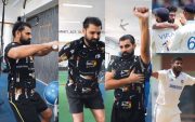 Shami, Siraj And Bumrah (Image Credit- Instagram)