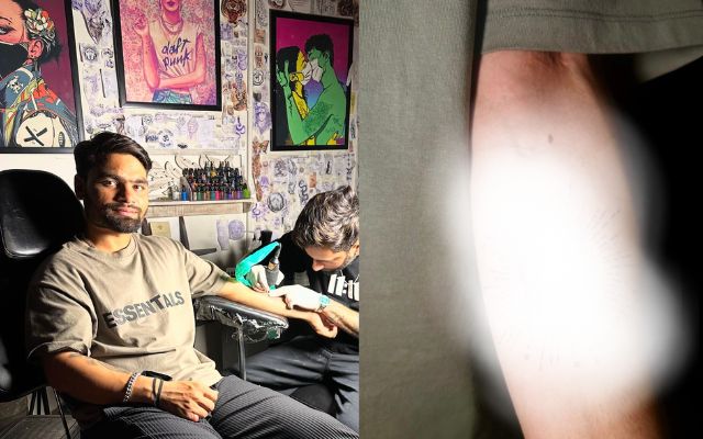 Rinku Singh (Image Credit- Instagram)