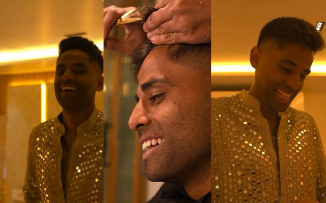 Suryakumar Yadav  (Image Credit- Instagram)