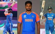 Rishabh Pant And Sanju Samson And Ishan Kishan (Image Credit- Instagram)