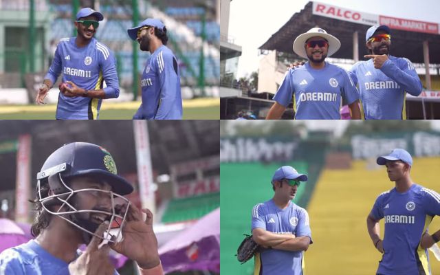 Team India (Image Credit- Instagram)