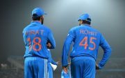 Virat Kohli and Rohit Sharma