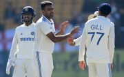 Ravichandran Ashwin