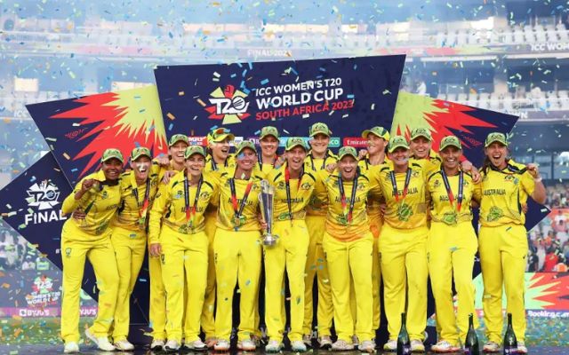 Women's T20 World Cup  (Photo Source: Getty Images)