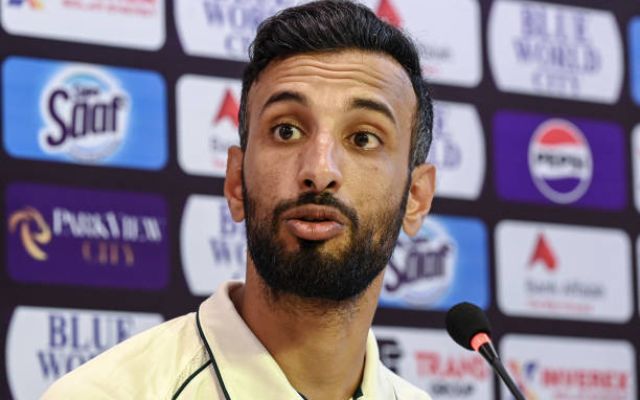 Shan Masood (Photo Source: Getty Images)