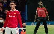 Imran Tahir & Cristiano Ronaldo (Photo Source: X/Twitter)