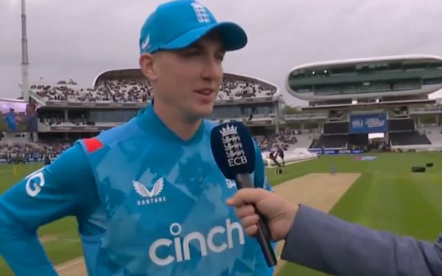 Harry Brook (Photo Source: X/Twitter)