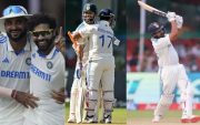 Ravindra Jadeja, Virat Kohli, Rishabh Pant & Rohit Sharma (Photo Source: Getty Images)